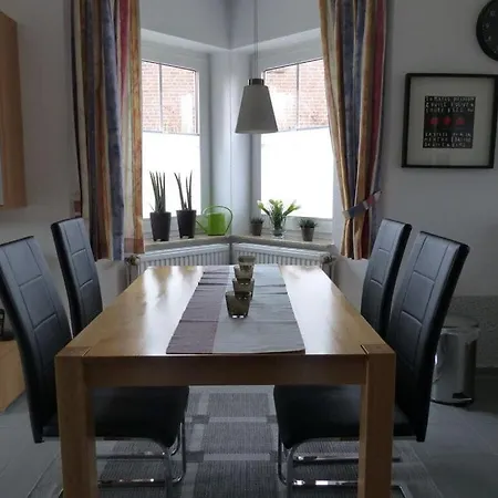 Holiday home Sandmann Comfortable Greetsiel