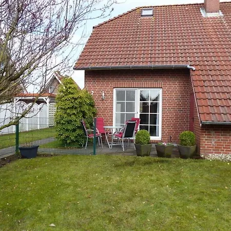 Sandmann Comfortable Holiday home Greetsiel